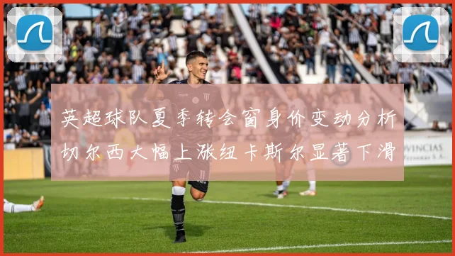 英超球队夏季转会窗身价变动分析切尔西大幅上涨纽卡斯尔显著下滑
